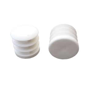 5/8" Round Multi - Gauge Flat Insert