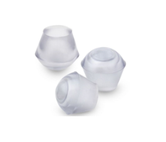 5/8" Vinyl Teardrop Cap