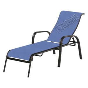 Chaise Lounge Sling-Telescope Casual