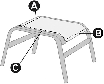 Chair Measurements